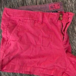 American eagle shorts size16